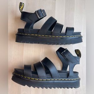 Dr. Marten Blaire Sandals